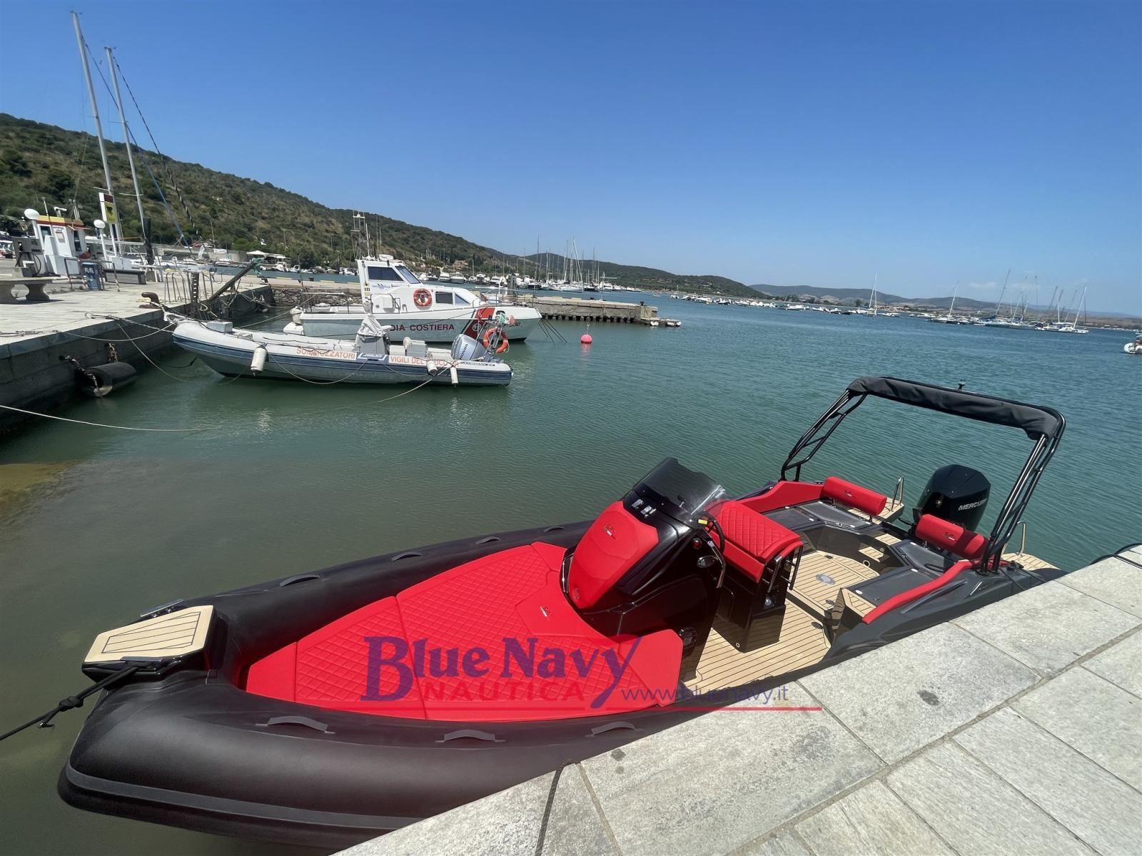 spx rib 24 dinette sport - nuovo