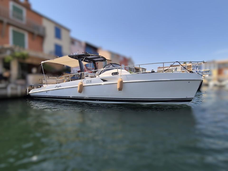 fiart 33 sea walker
