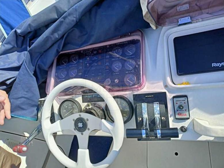 offshorer marine Montecarlo 30