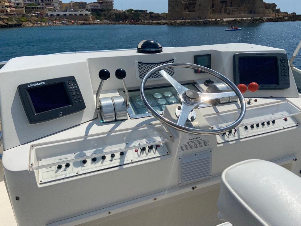 cabo 35 sportfisher