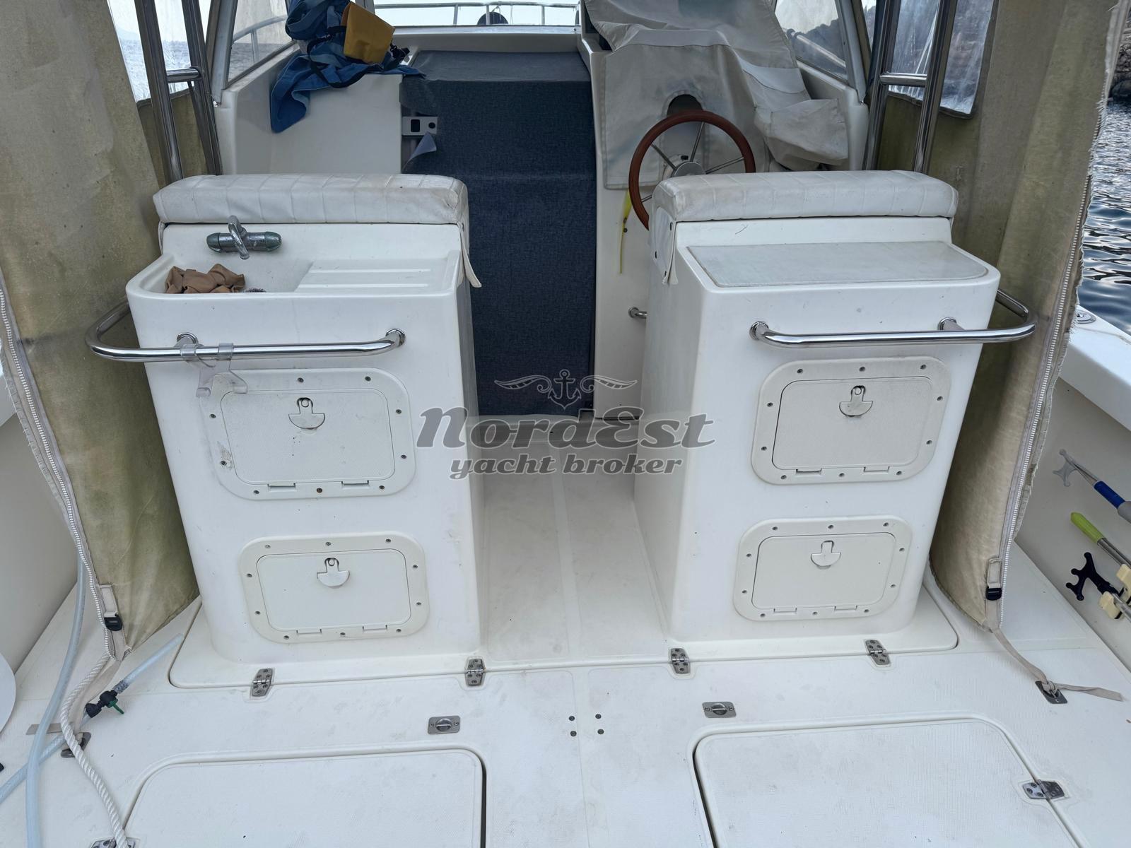 zeta group F 300 bluetime