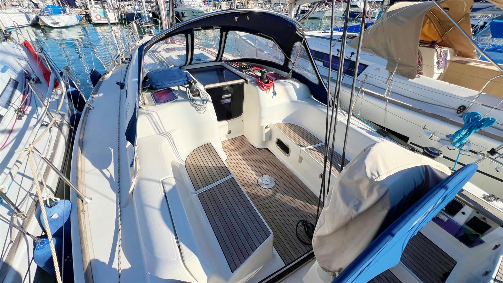 dufour yachts 40 performance