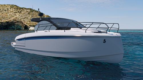 Beneteau gran turismo 40 ib