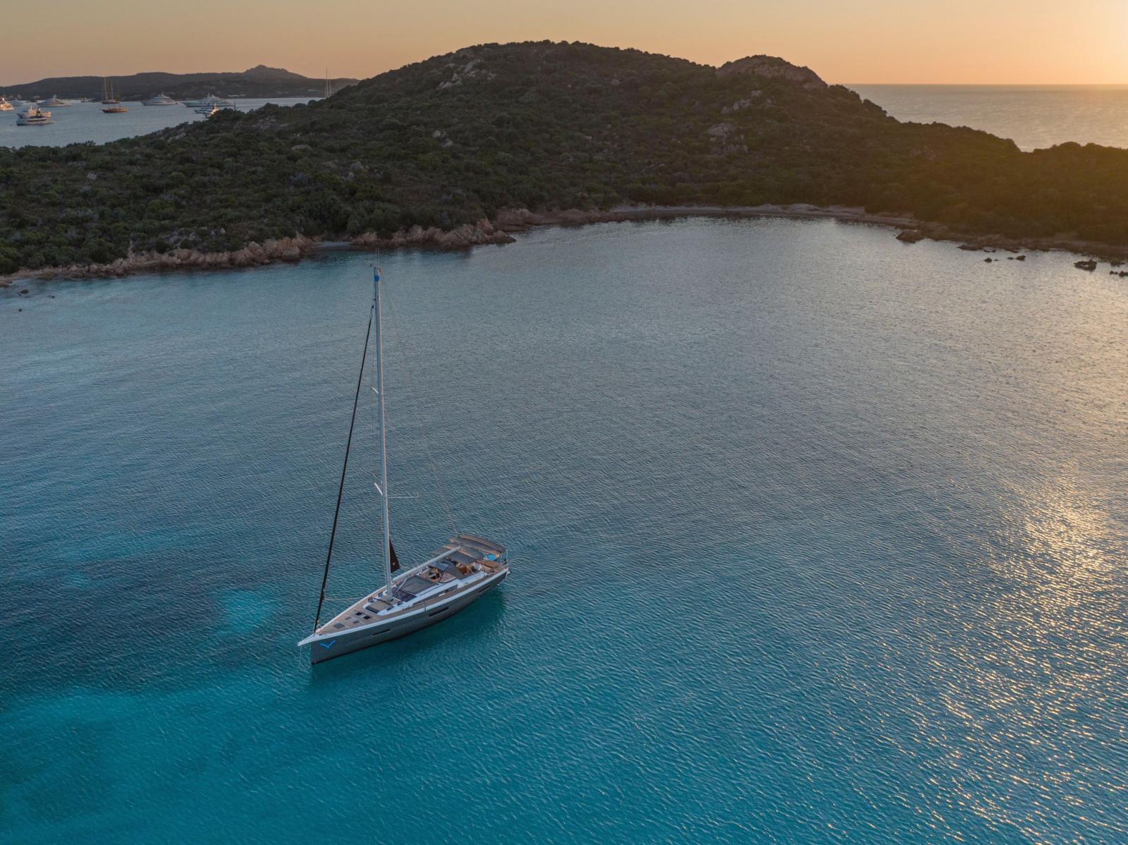 dufour yachts 56 exclusive