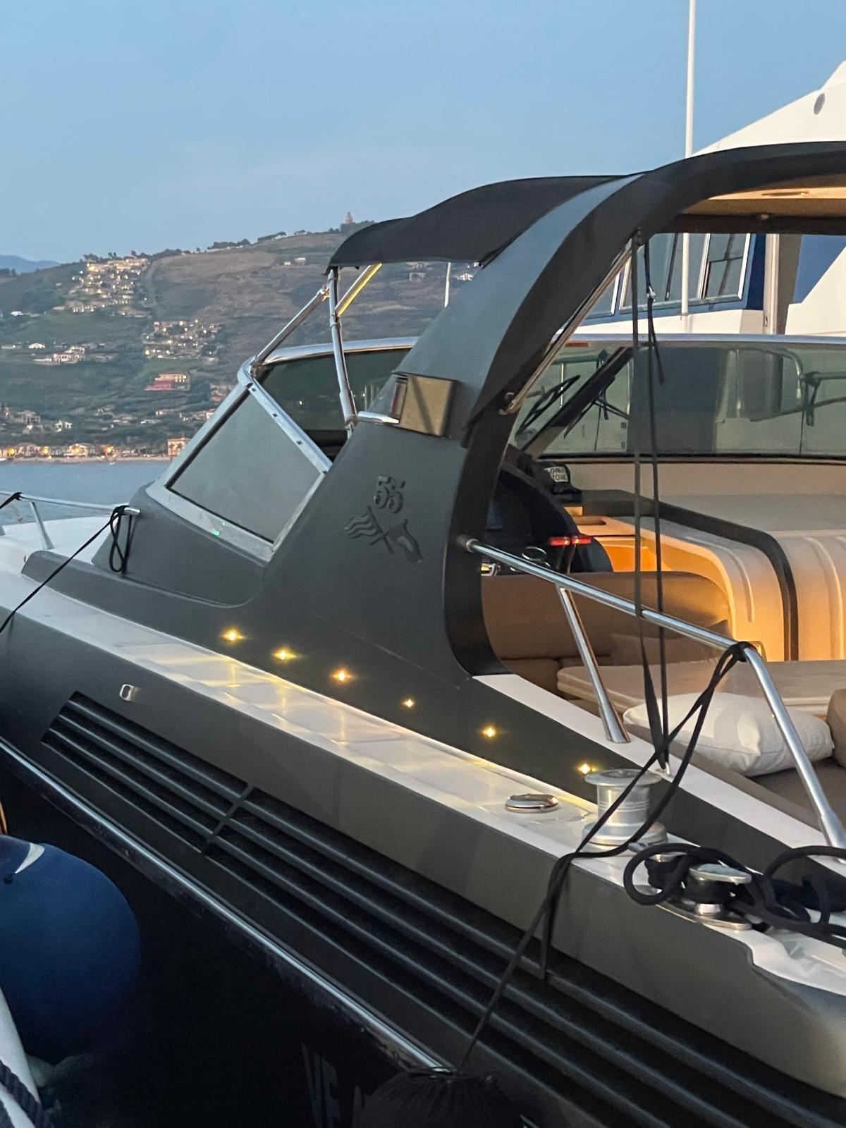 cantieri di sarnico Sarnico 55