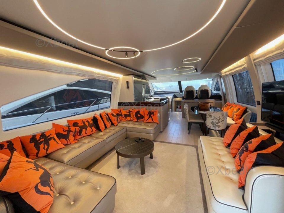 azimut Azimut 72 fly