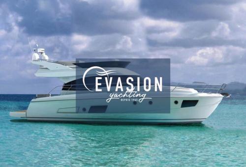 Bavaria yachts virtess 420 fly