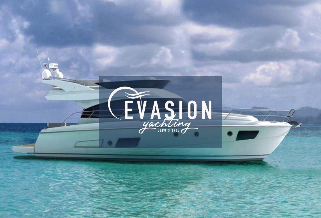 bavaria yachts Virtess 420 fly