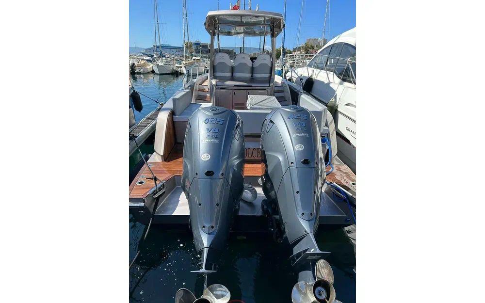 sessa marine Key largo 40