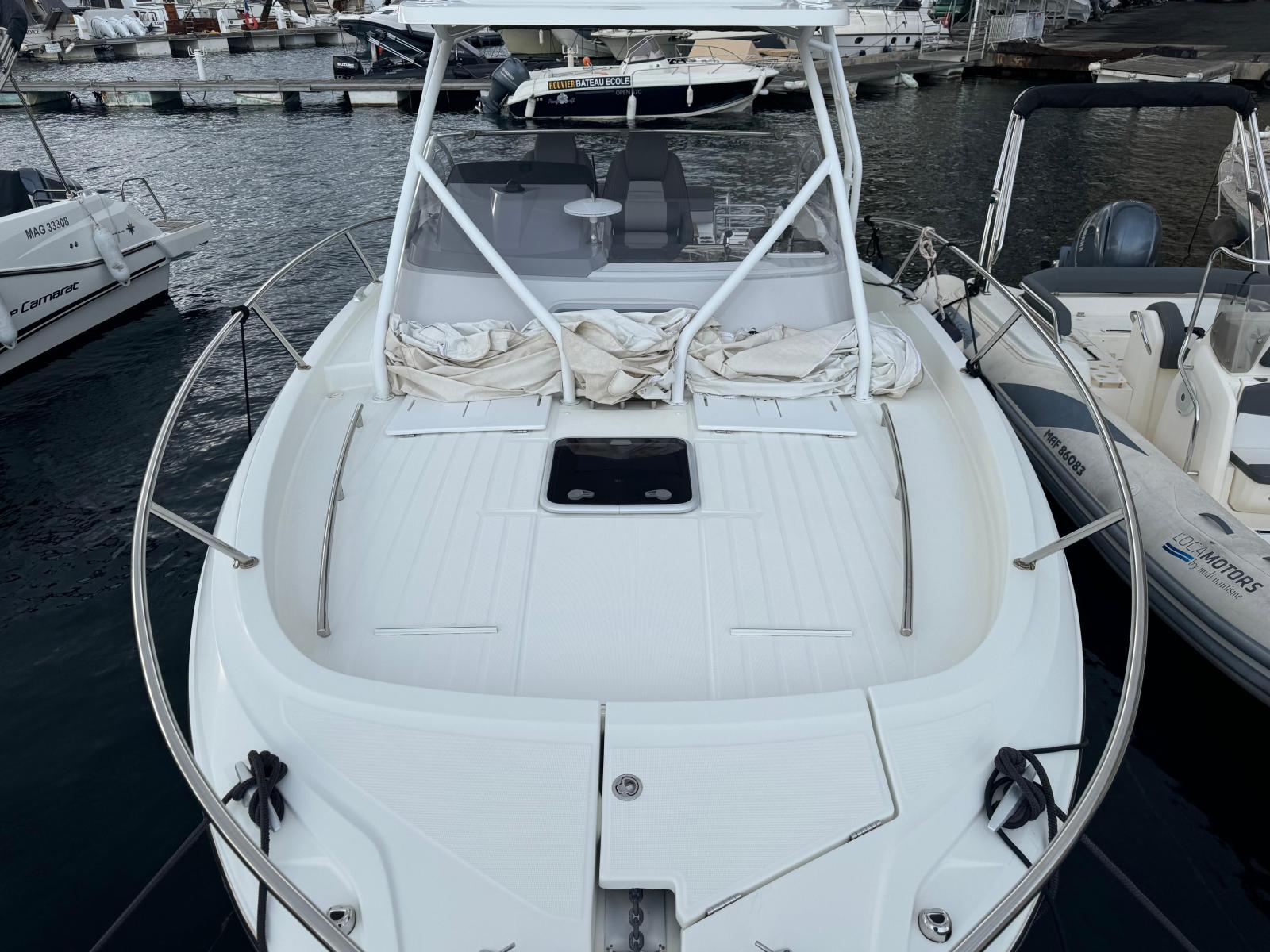 jeanneau Cap camarat 9.0 wa