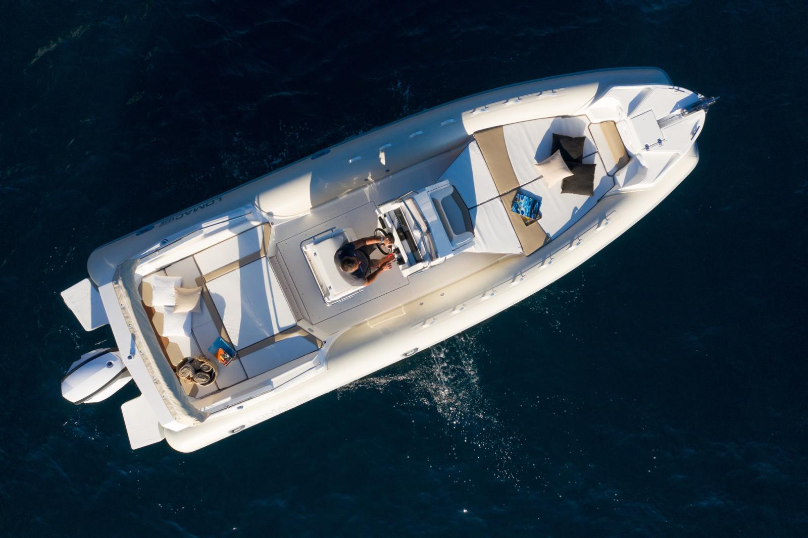 lomac Turismo 850