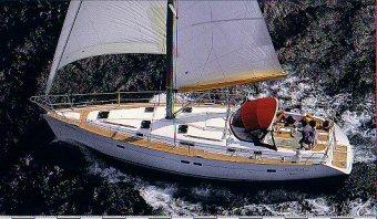 Beneteau oceanis 411
