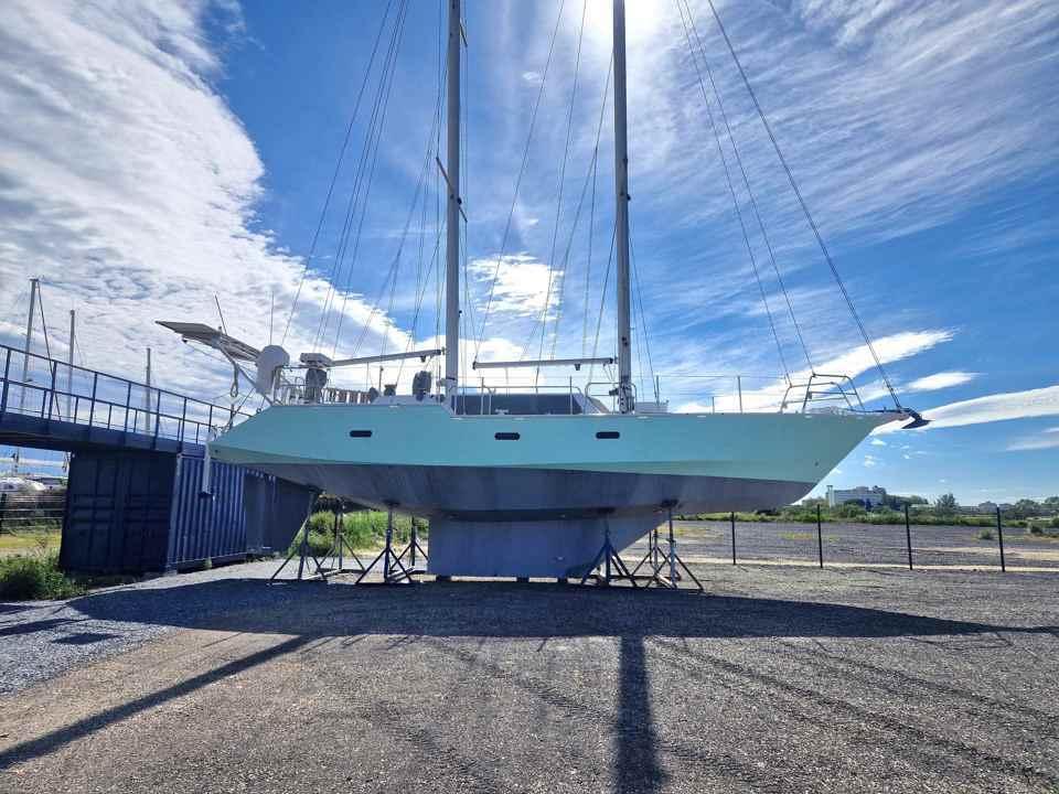 alesia marine Goelette 50