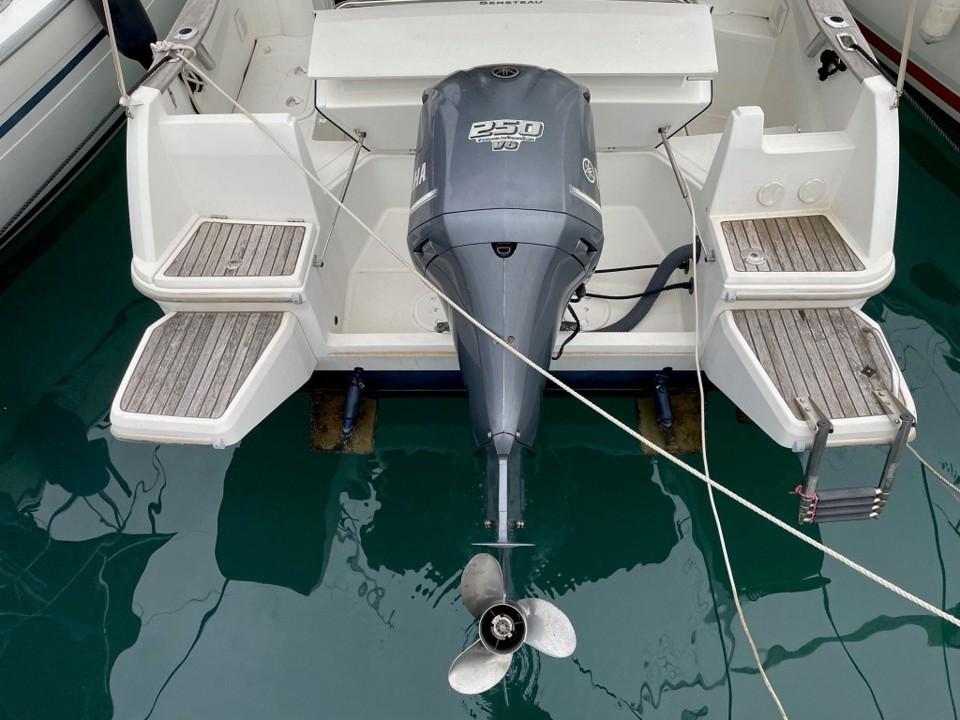 beneteau Antares 8.80