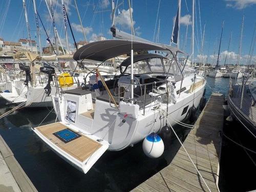 Hanse hanse 458
