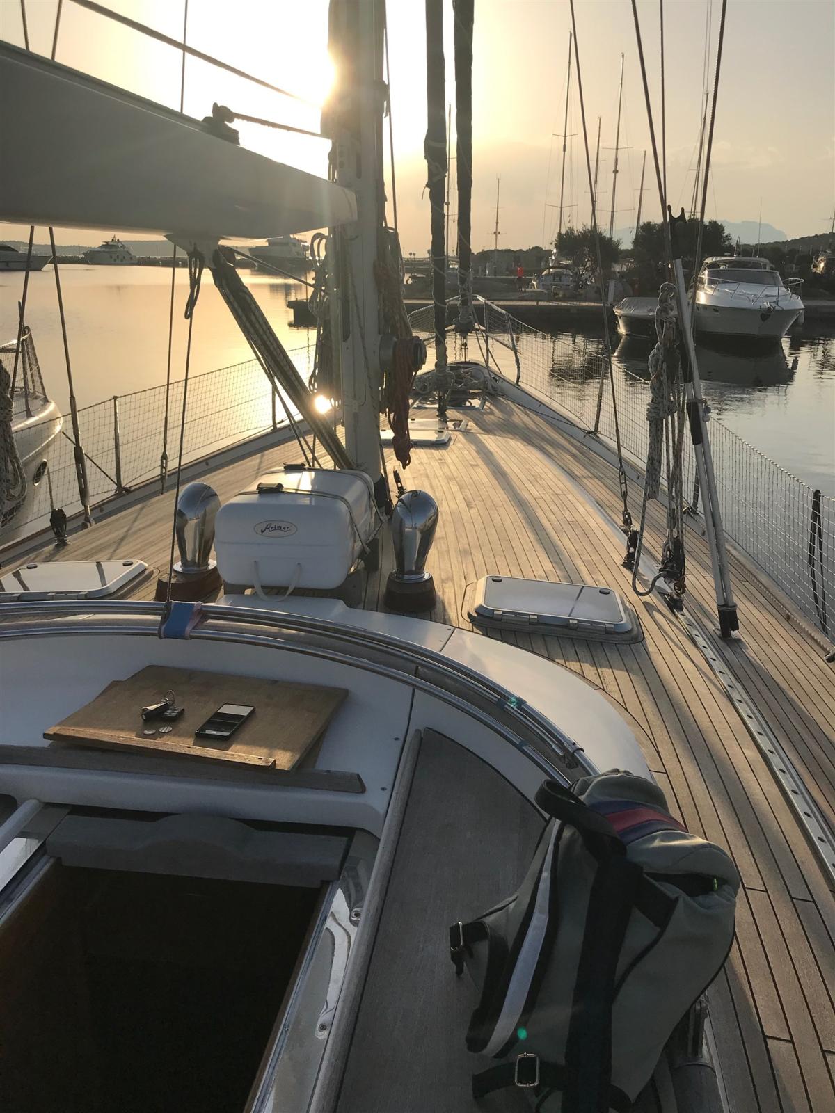franchini yachts 53 s