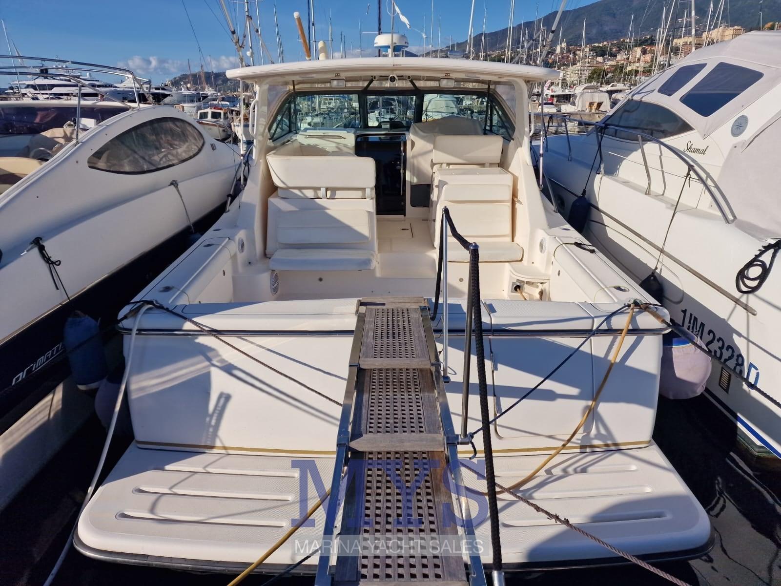 tiara yachts 3800 open