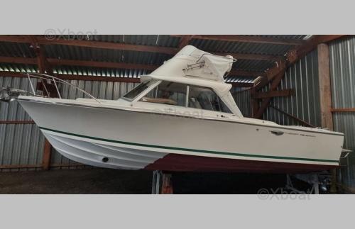 Bertram riva bertram 25 sport fisherman