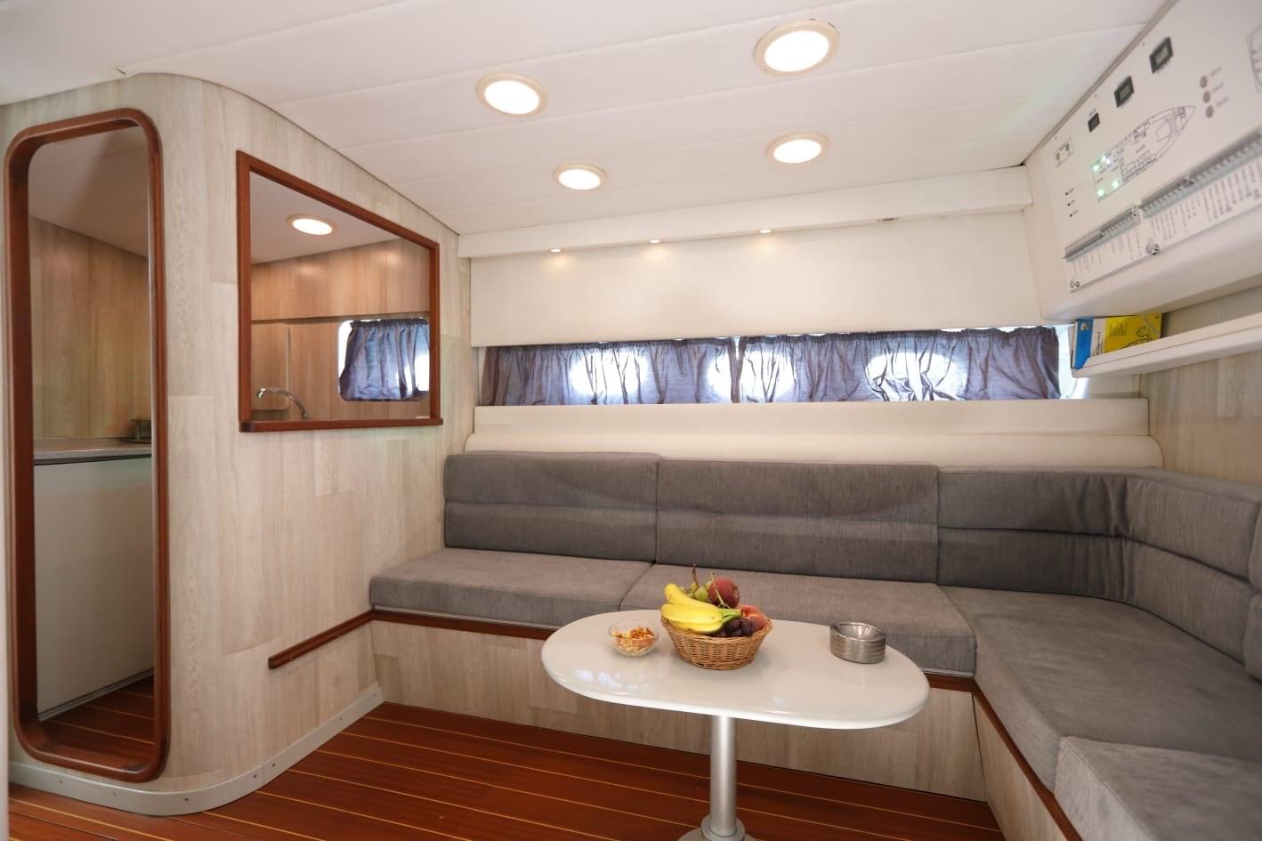 cantieri di baia B 50 force one