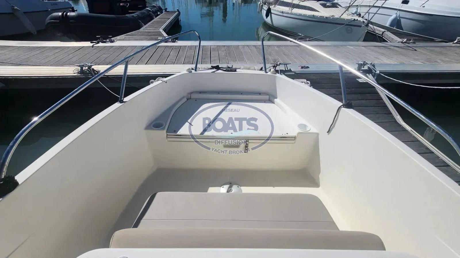 quicksilver Quicksilver activ 555 open