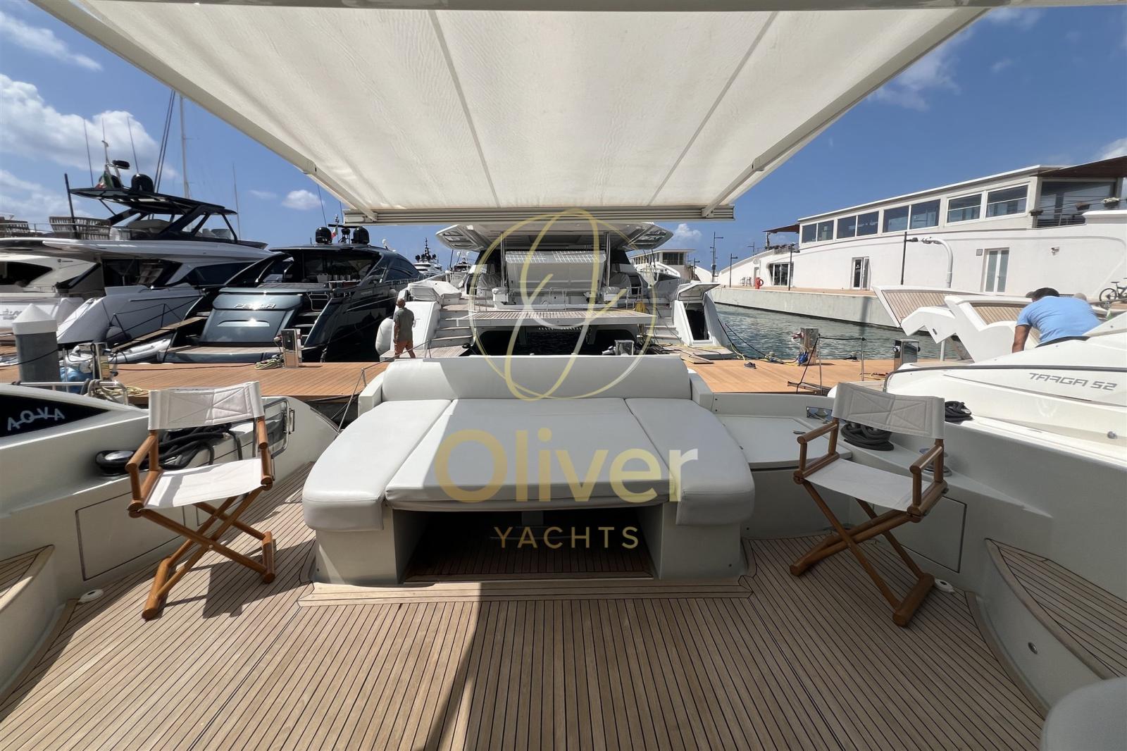 azimut 62 s