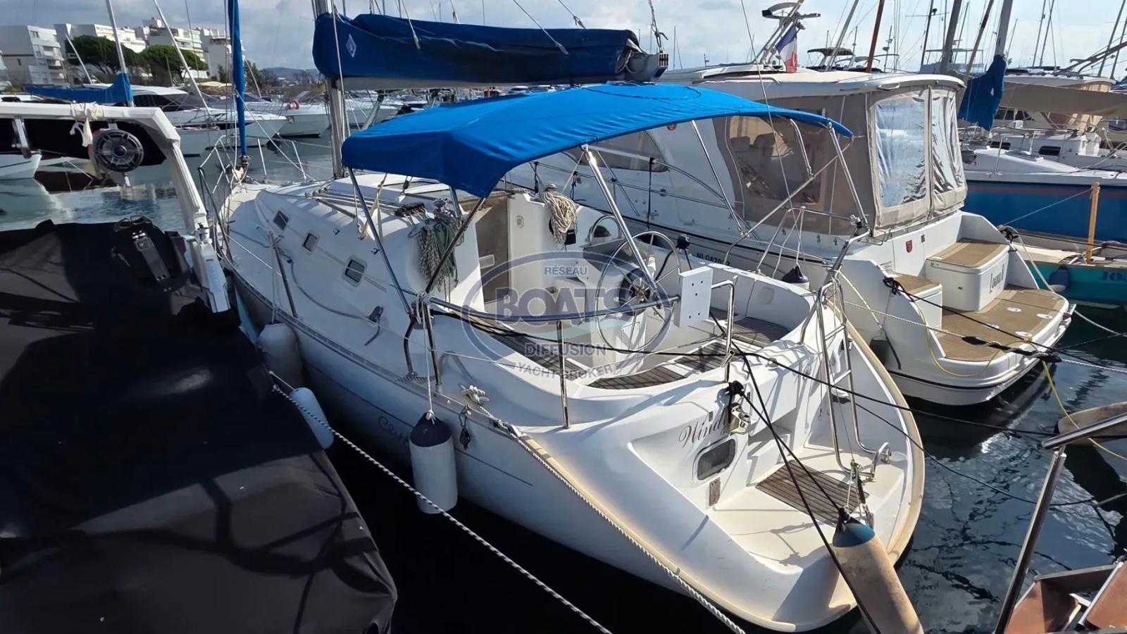 beneteau Oceanis 311 clipper