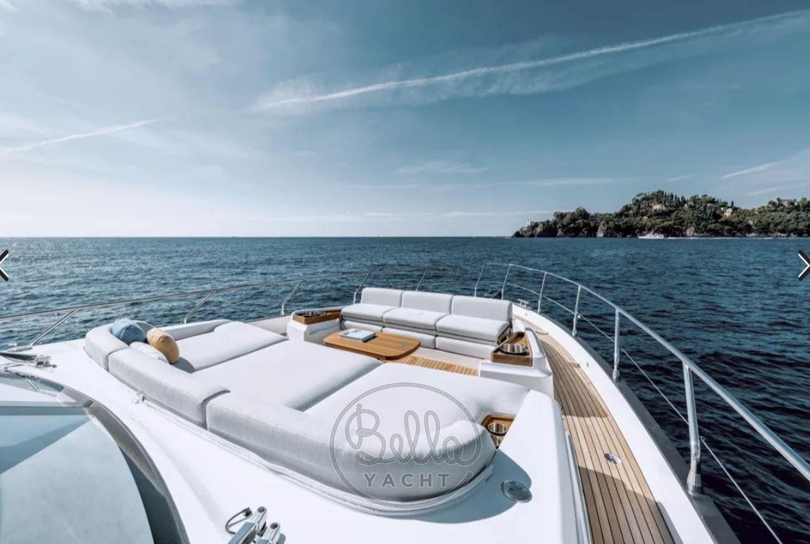 azimut 68