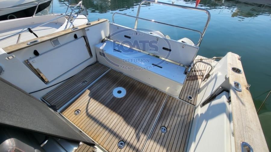 beneteau Flyer 8.8 sundeck