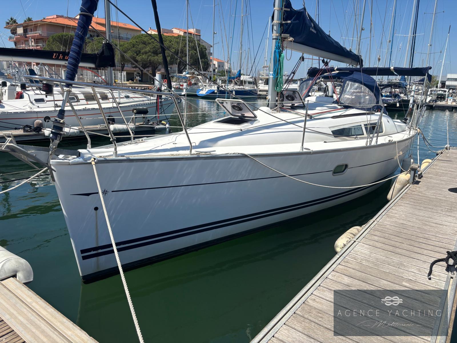 jeanneau Sun odyssey 32i