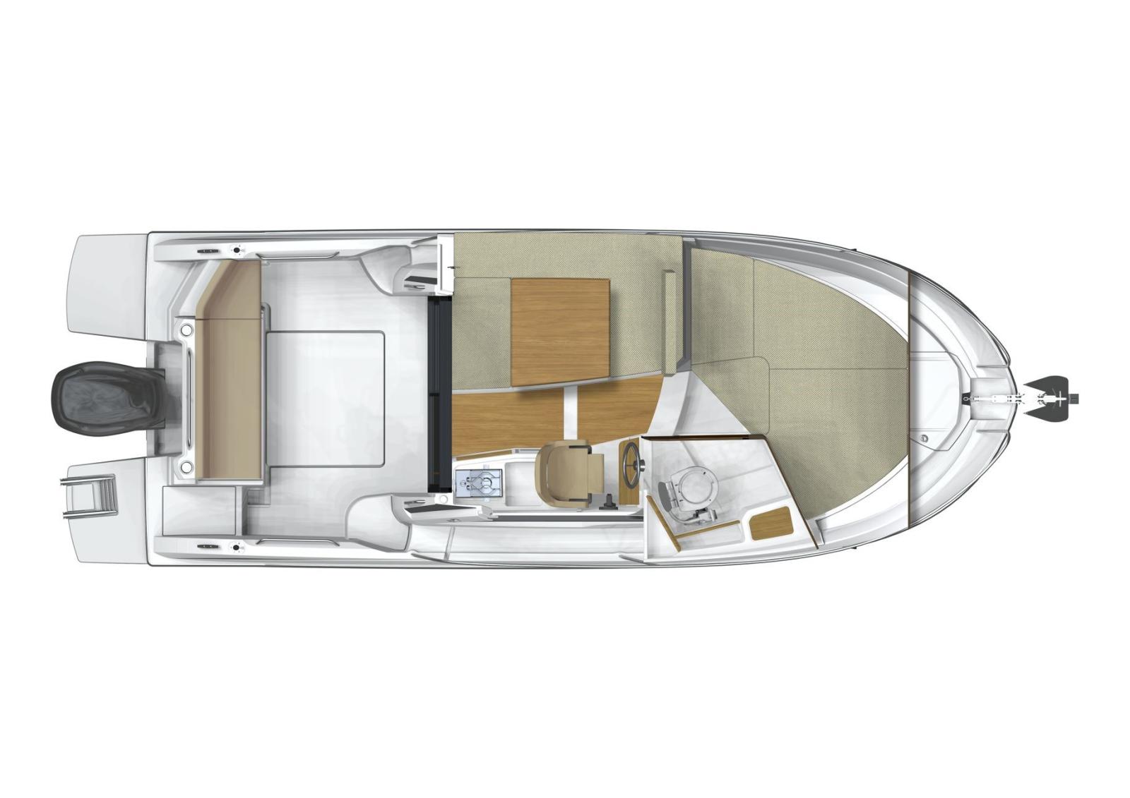 beneteau Antares 7ob