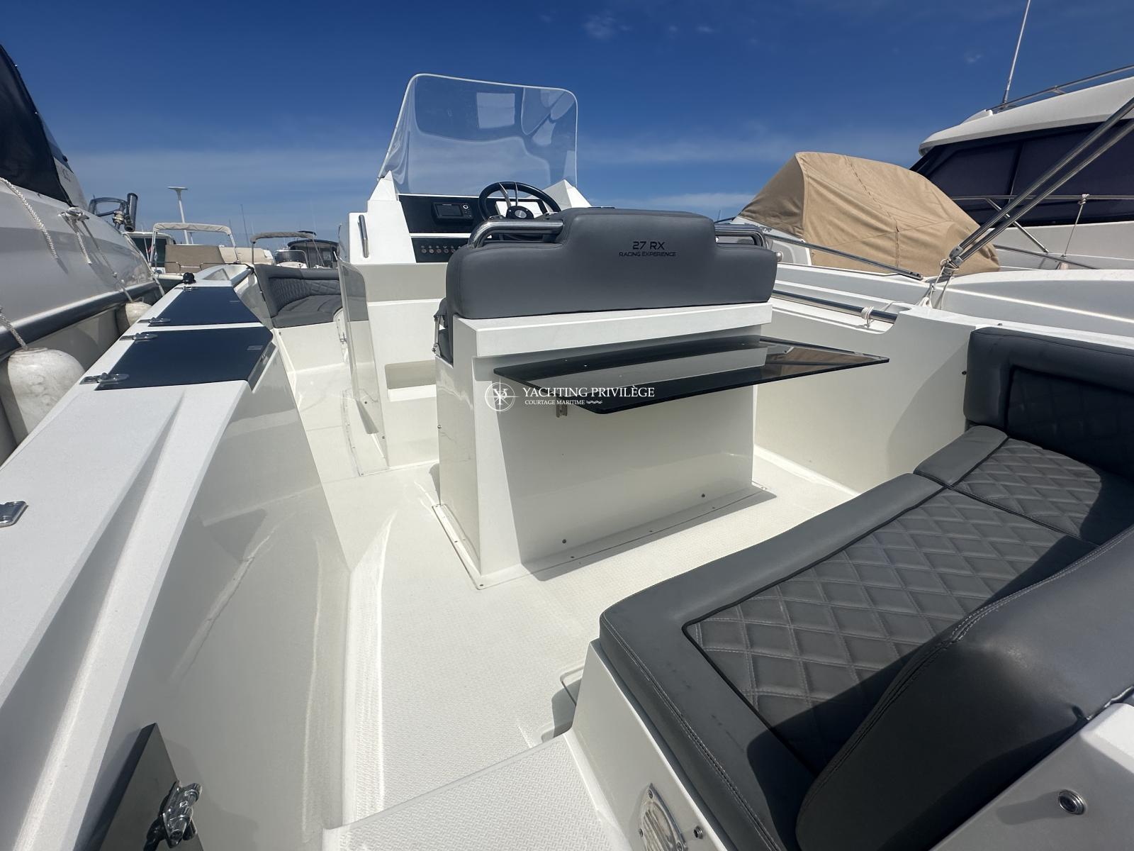 pacific craft 27 RX