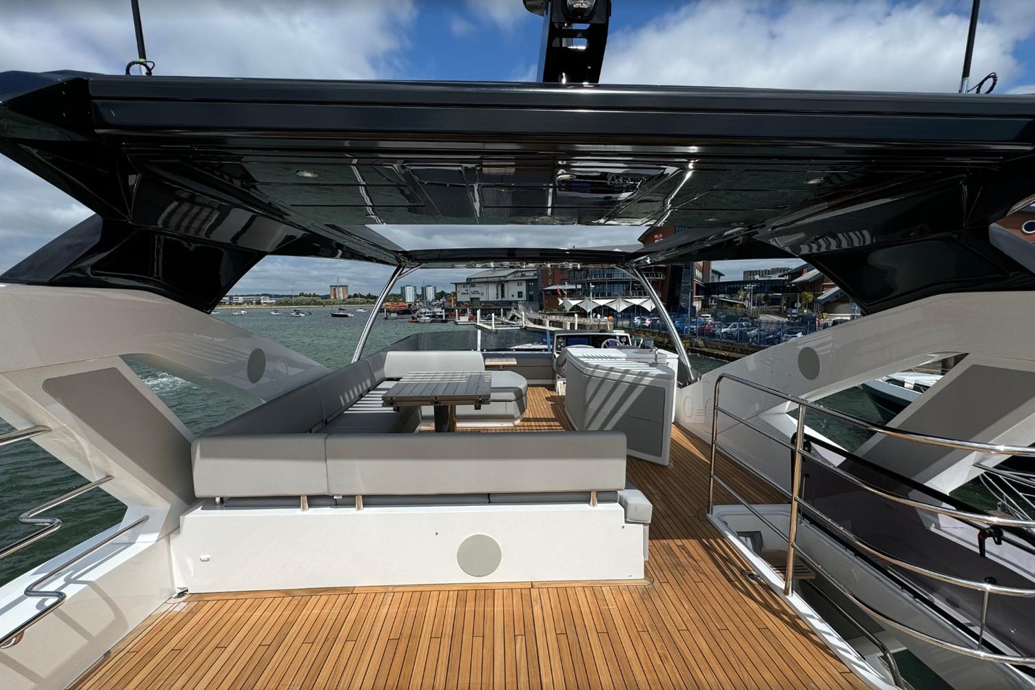 sunseeker 76 Yacht