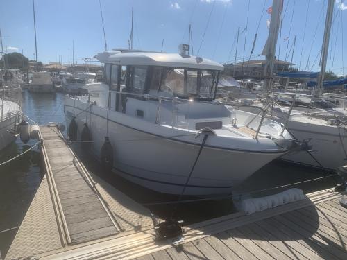Jeanneau merry fisher 855 marlin