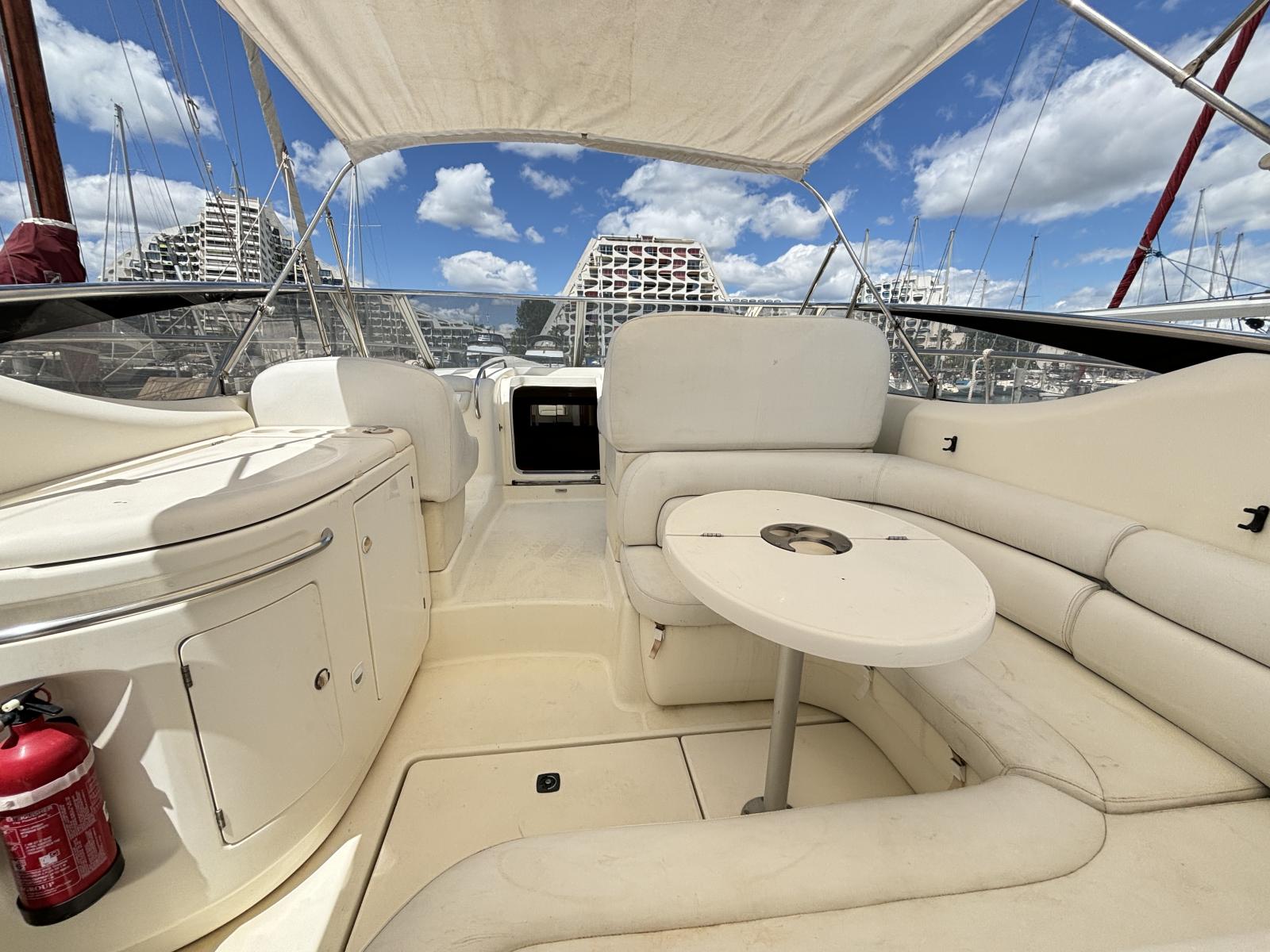 cranchi Endurance 39