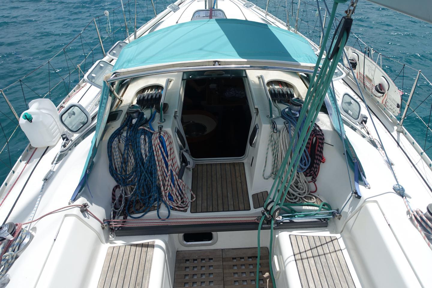 benetau First 38s5