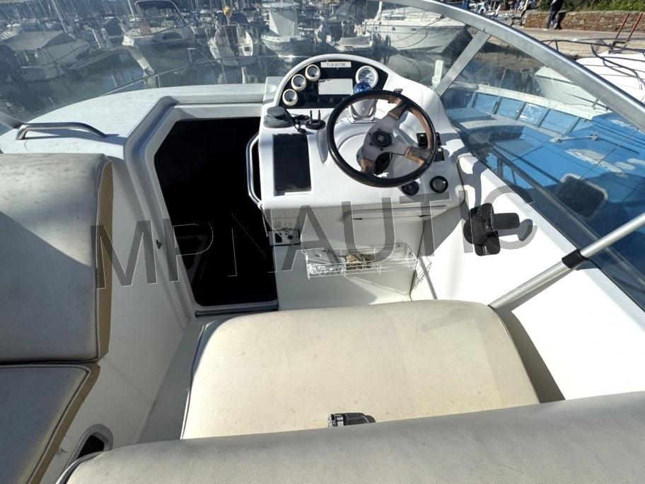 beneteau yacht Flyer 701