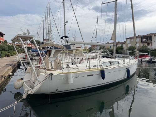 Beneteau oceanis 46