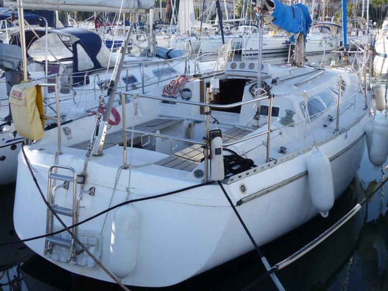 Vitech Marine GIB SEA 31