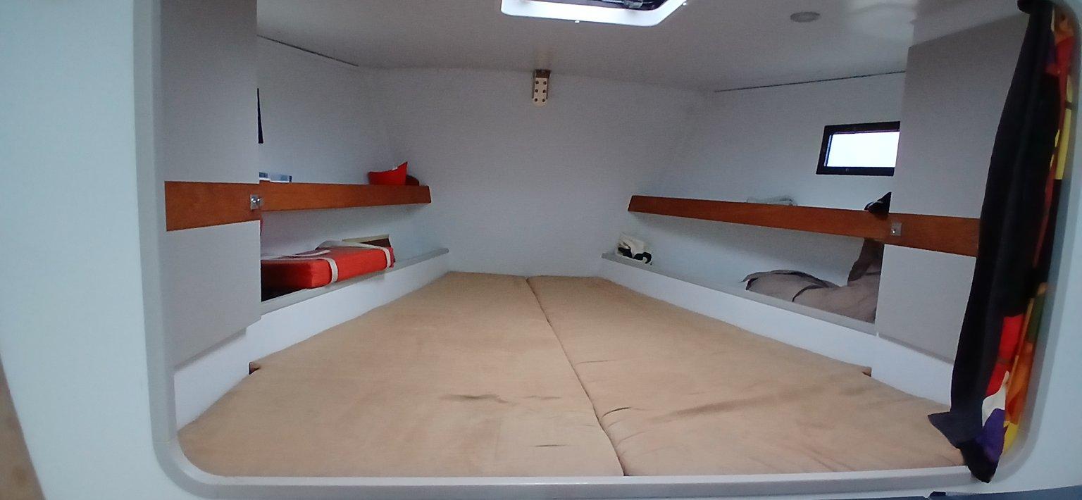 fora marine RM 10.60 biquille