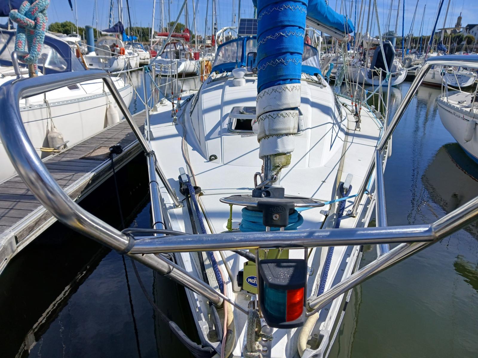 jeanneau SUN LIGHT 30