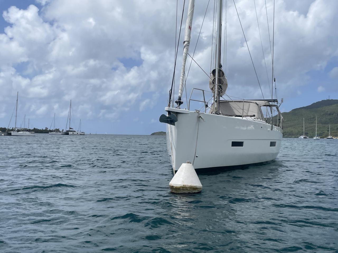 dufour 430 Grand Large