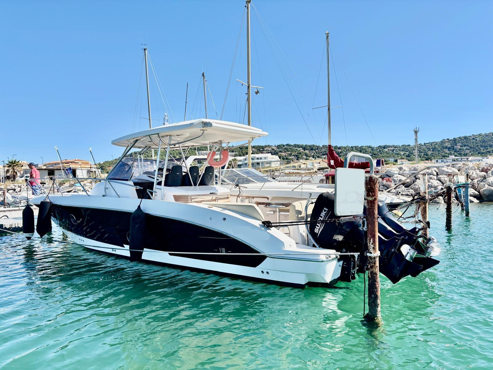 sessa marine Key Largo 36