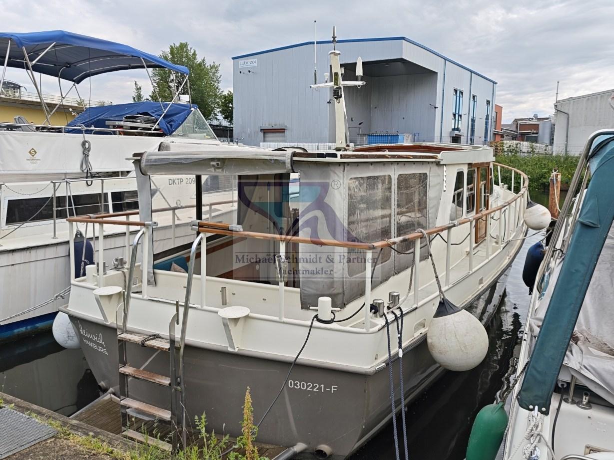 de ruiter De ruiter 13,20m trawler