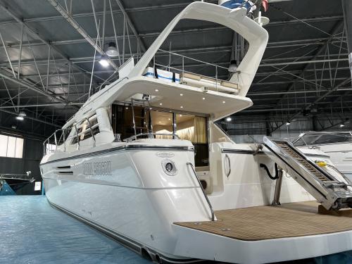 Marine project princess 500 refit