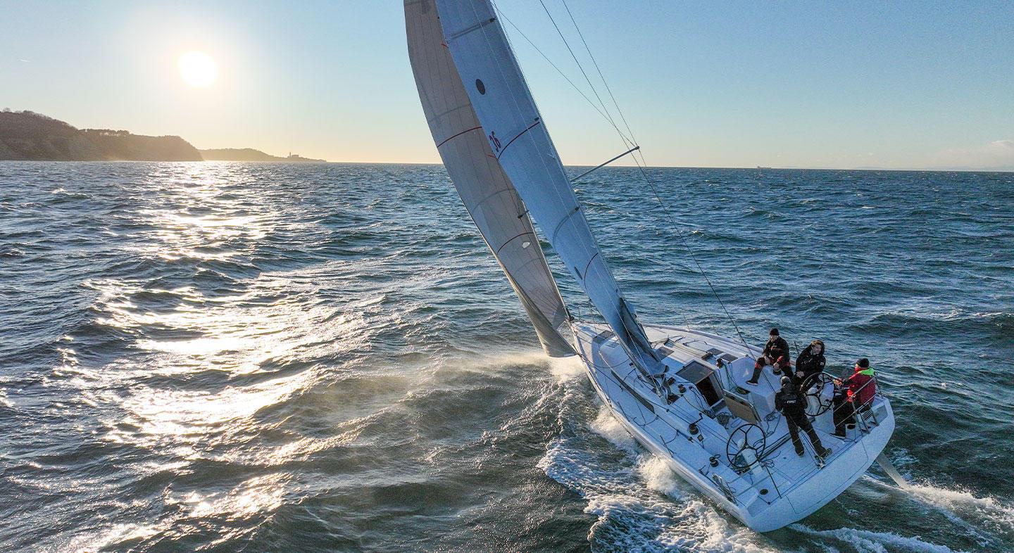 beneteau First 36