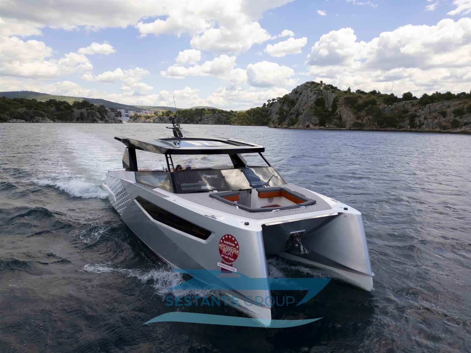 dracan marine Dracan 42