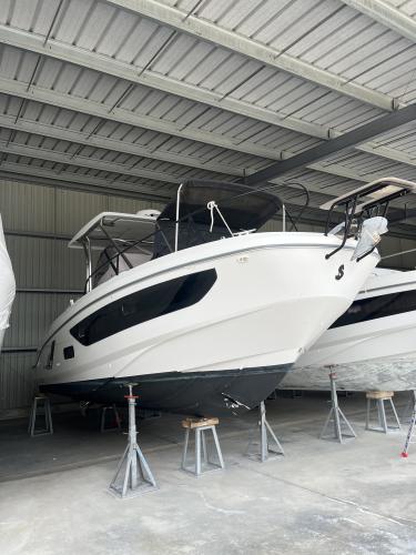 Beneteau flyer 9 sundeck