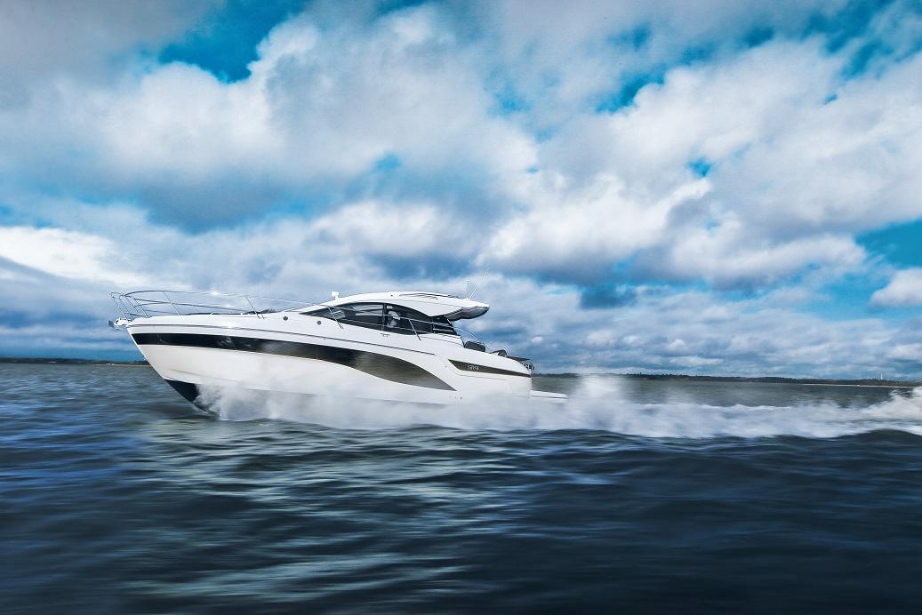 bavaria yachts Sr 41 coupe