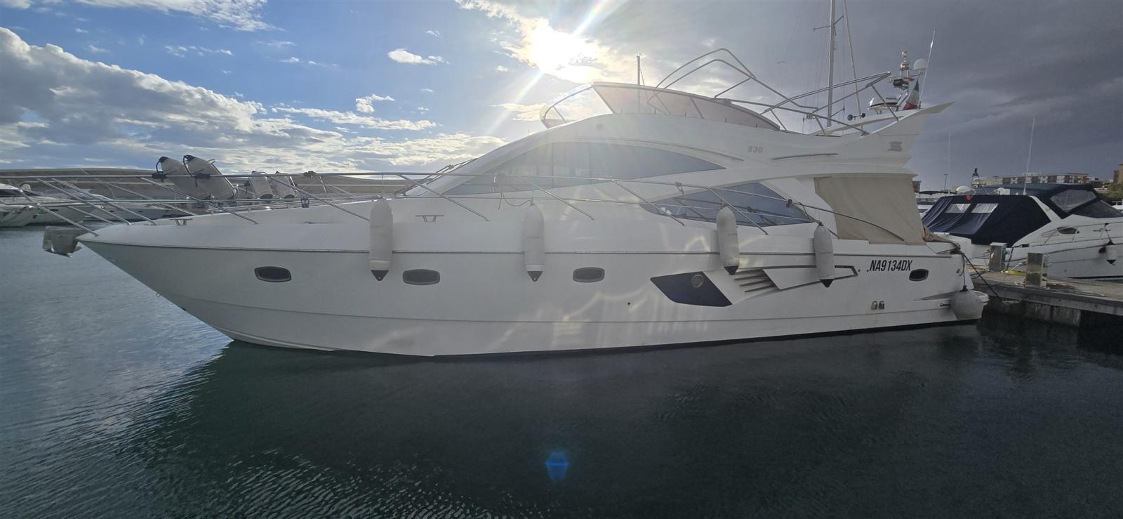 galeon 530