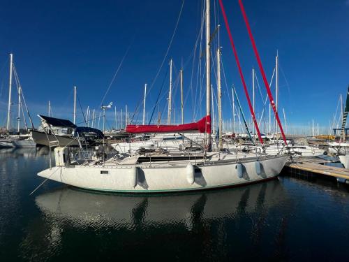 Jeanneau sun kiss 47